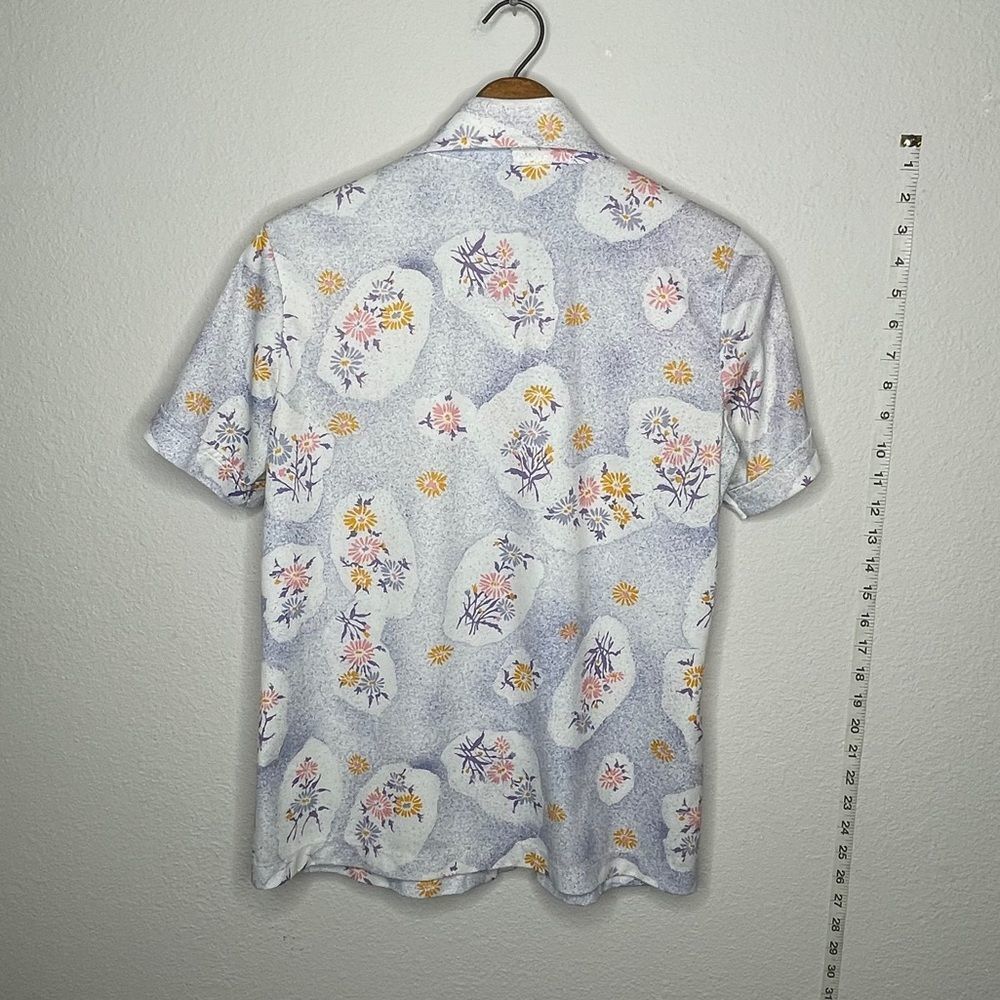 Vintage Sears Blouse - Picture 3 of 7